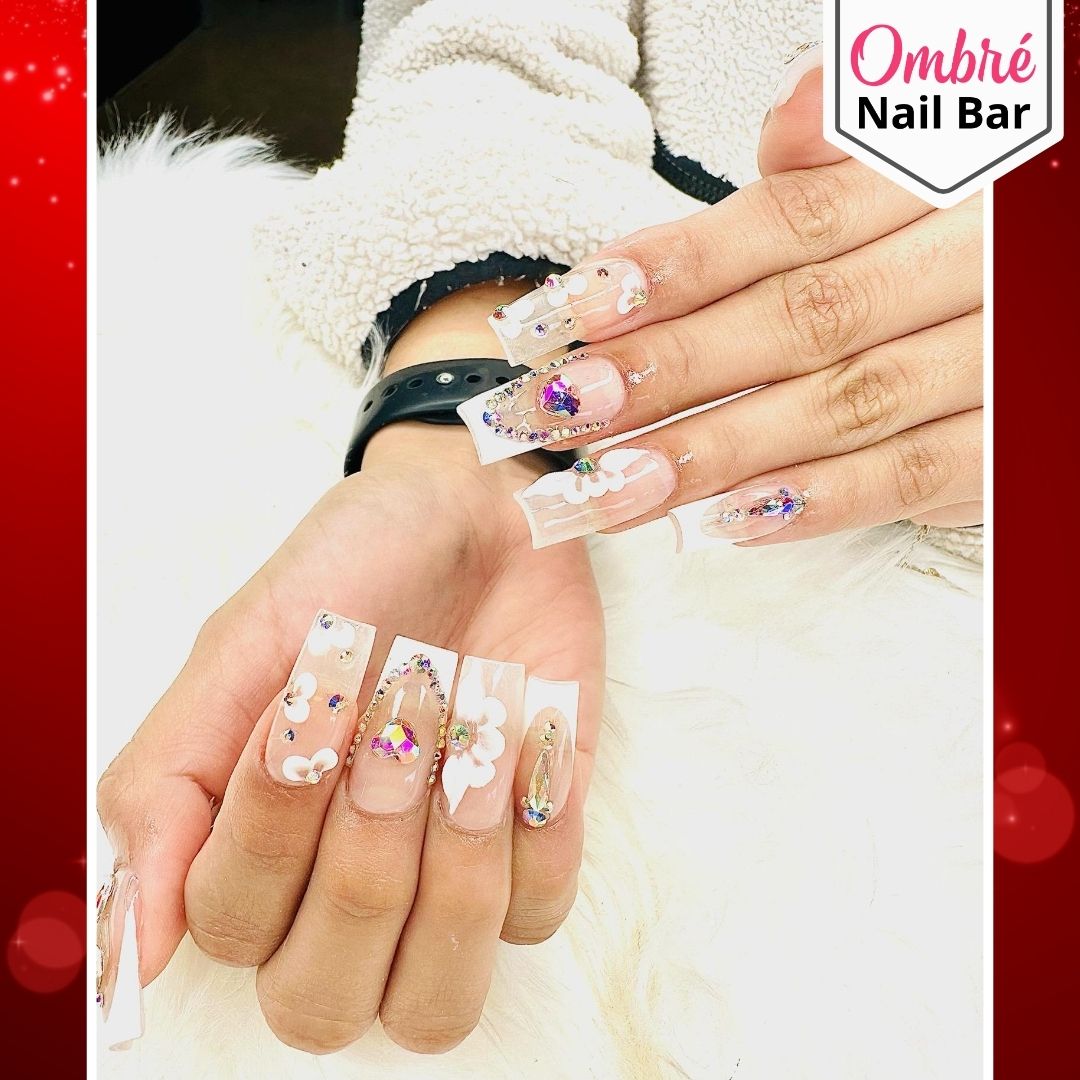 Ombre Nail Bar